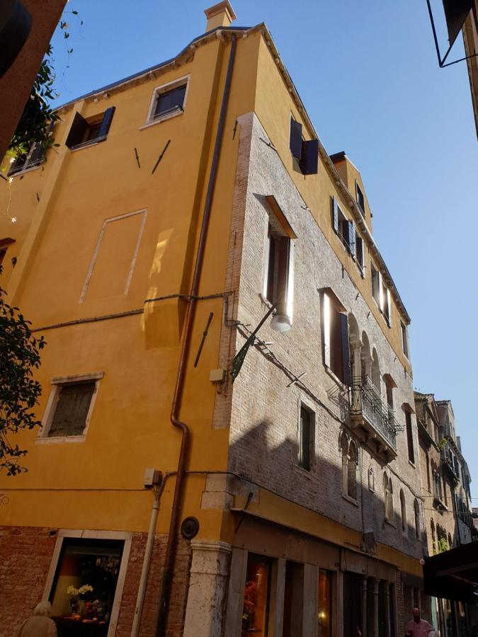 Ca' Dei Proverbi Suites Venice Exterior photo